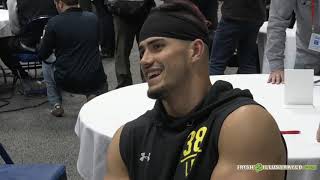 NFL Combine Interviews: Drue Tranquill Net Worth