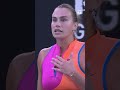 Don’t mess with the tiger 😈🐯 #tennis #australianopen #ausopen #sports