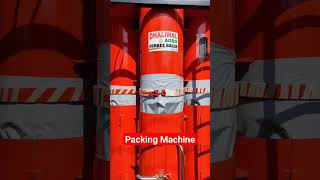 Packing Machine ll #agriculture #farming #animal #reelsvideo #indianfarmer