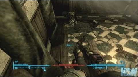 Fallout 3: Point Lookout - The Local Flavor - Cutting Off Their Entrance | WikiGameGuides