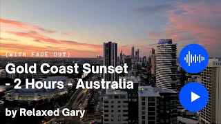 Gold Coast Sunset - 2 Hours (UHD) screenshot 4