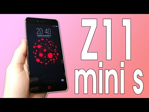 Video: ZTE Nubia Z11 Mini S - Bütçe Kameralı Telefon: Inceleme, özellikler, Fiyat
