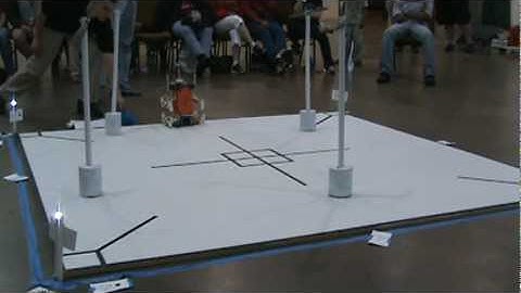 IEEE REGION 5 ROBOTICS CONTEST - Round 4
