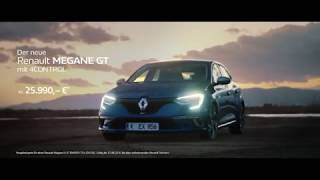 Renault Mégane Gt With 4Control