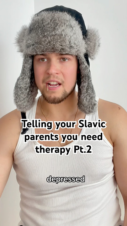 Just don’t be sad😂 #slav #slavmemes #relatable #immigrantparents #funny #slavic #therapy #shorts