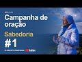 Ir. Zélia - Livro de Sabedoria 1 e Reflexão