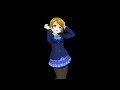 Love Live! School Idol Festival All-Stars Hanayo Voice Clips