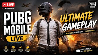 🥵Welcome Ultimate Clutch | Live streaming | Gameplay