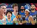 HORNETS vs MAGIC PLAY-IN SHOWDOWN! Makakabawi Ba si Kon Knueppel Matapos Ang 6 Point Disaster?
