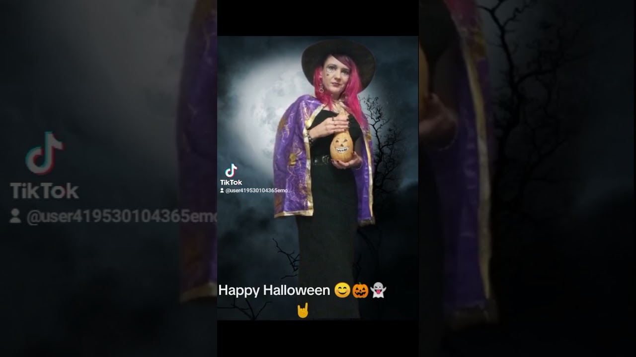 Happy Halloween 😊🎃👻🤘 2023
