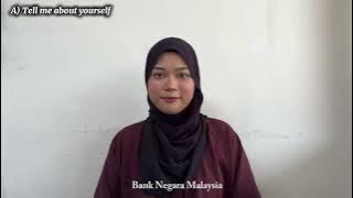 PRE-ASSESSMENT VIDEO SUBMISSION