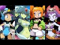 Shantae: Costume Pack - Officer Shantae vs All Bosses with Cutscenes (No Damage)