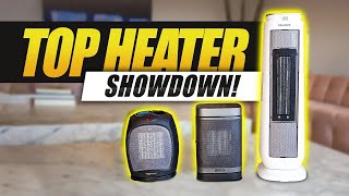 Best Portable Space Heaters 2025 (Don't Buy Before Watching)