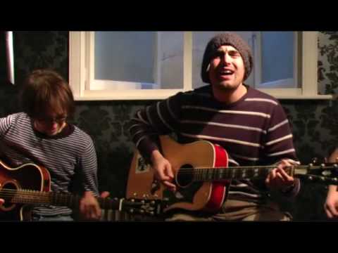 Fightstar - The English Way (Acoustic)