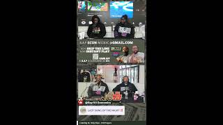 Live Music Review w/ @ExoticPop & @Rap101Economics