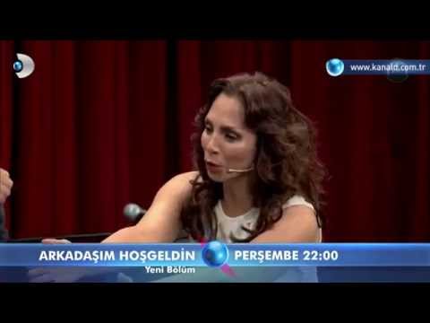 Arkadaşım Hoşgeldin 15 Mayıs Perşembe Fragmanı-2