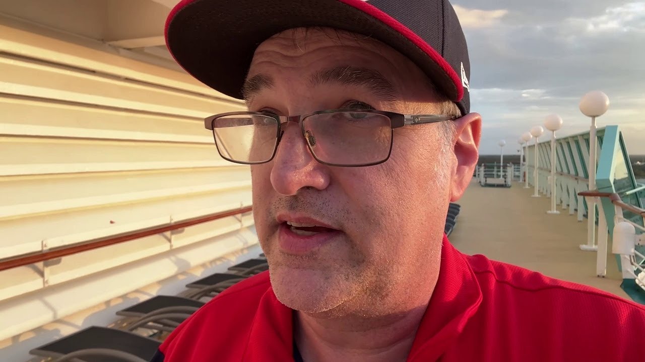 Это была *НЕ* хорошая идея! Мои последние дни на борту «Рапсодии морей»!