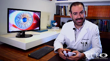 O que pode causar uma hemorragia nos olhos?