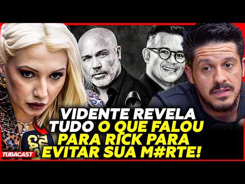 Rick's death could have been avoided, reveals psychic Chaline Grazik.