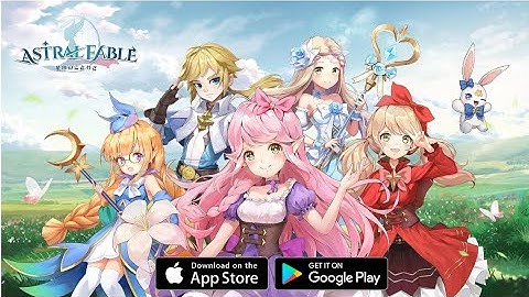 Astral Fable - Android Gameplay / IOS