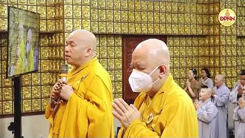 Trực tiếp Lễ Sám Hối tại Chùa Giác Ngộ, ngày 24 10 2022