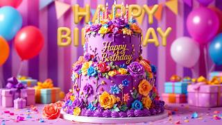 Beautiful Birthday Wishes | A Song for Your Special Day ⭐