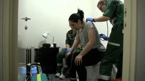 Exacerbation of COPD Scenario