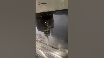 5 axis precision CNC machining