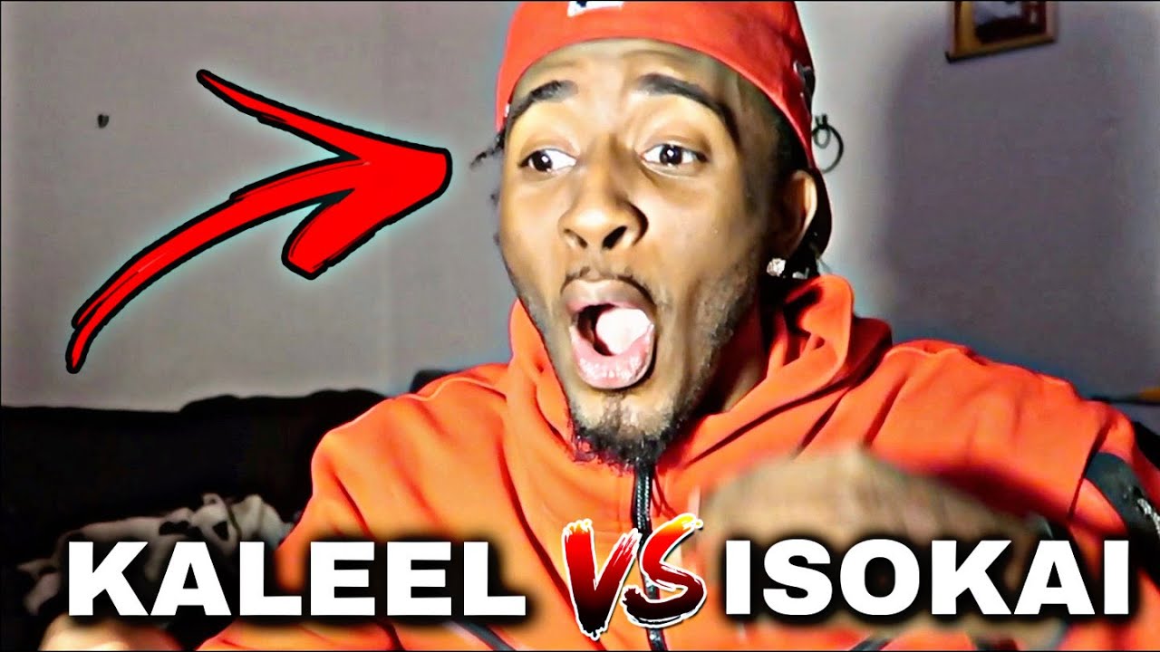 ISOKAI WANTS TO FIGHT KALEEL!!!