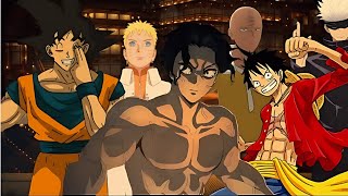 All Characters In Infinity Hall