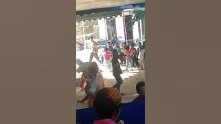 Joget tayub lucu