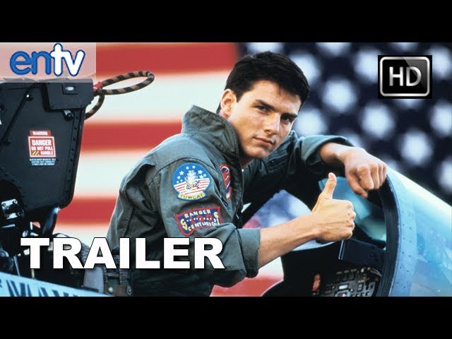 Top Gun 3D TRAILER 1 (2013) - Tom Cruise Movie HD 