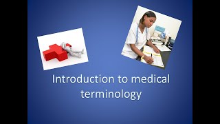 Intro to Medical Terminology Medical Records and Healthcare Settings