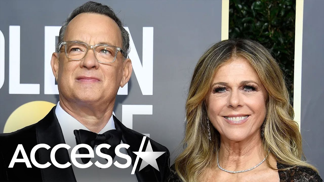 Tom Hanks Engraved THIS On Rita Wilson's Engagement Ring