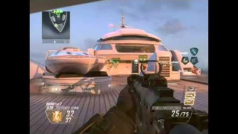 Black Ops 2  | "The Auto FAL isnt OP". Quad Feed
