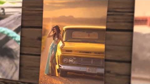 Dynamic Slideshow-after effects templates