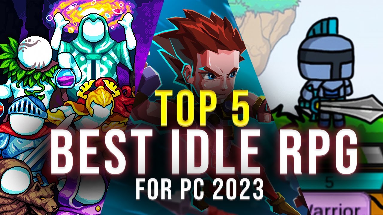 Top 12 Clicker Games You May Like on PC in 2023