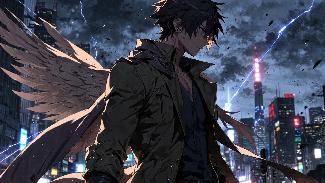 フリーBGM『HEROIC AEC ー孤独な翼ー』