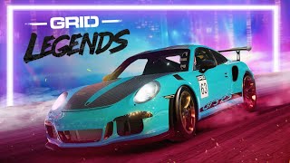 картинка: GRID Legends - Почти тот самый GRID? Обзор GRID: 