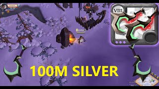 ALBION ONLINE - SILVER - DEATHGIVERS - Solo PvP - Corrupted Dungeons - PvP