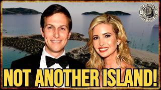 Albania PROTESTS Ivanka's LUXURY RESORT/BUNKER Island!