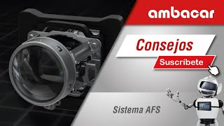 Sistema AFS  | Consejos Ambacar