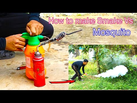 What Is A Smoke Machine