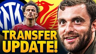 Download lagu Open To Joining INTER MILAN? Fabrizio Romano CONFIRMS Curtis Jones Liverpool Contract Talks On Hold