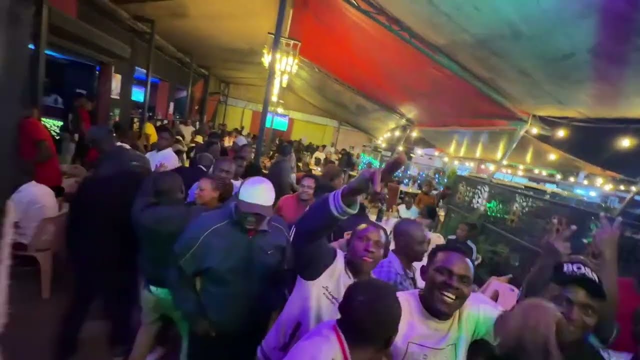 ALEX KASAU KATOMBI LIVE JD RESORT 