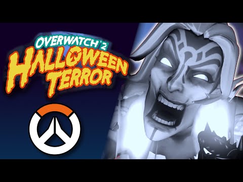 The BEST PvE in the WORST Event Ever! - Overwatch 2 Halloween Terror Review