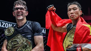 ONE On Prime Video 2: Xiong vs. Lee III | All Fight Highlights