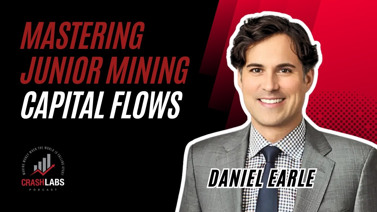 #100 Digging for Dollars #28 The Game Has Changed Dan Earle and Access to Capital In the Mining Sect