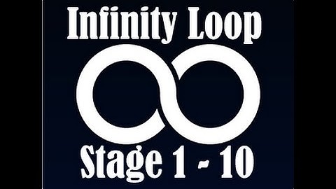 ∞ Infinity Loop Stage 1 - 10 | Android Game Time Killer