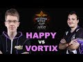 WC3 - Ryzing Star Cup #11 - Grand Final: [UD] Happy vs. Vortix [UD]